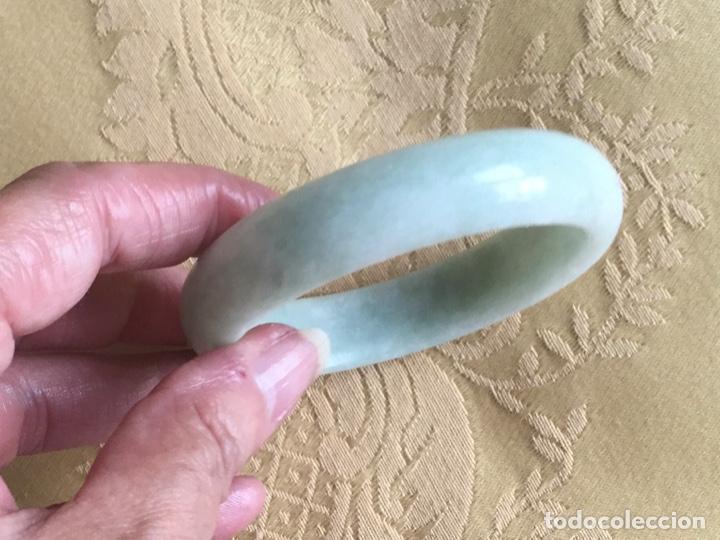 Joyeria: PULSERA JADE VERDE CLARO - Foto 4