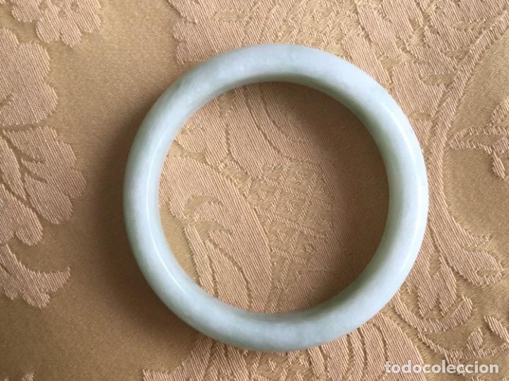 Joyeria: PULSERA JADE VERDE CLARO - Foto 3