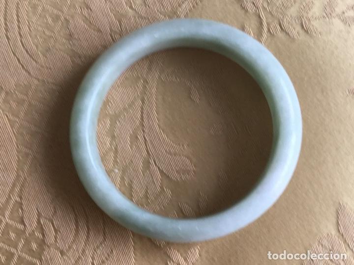 Joyeria: PULSERA JADE VERDE CLARO - Foto 1