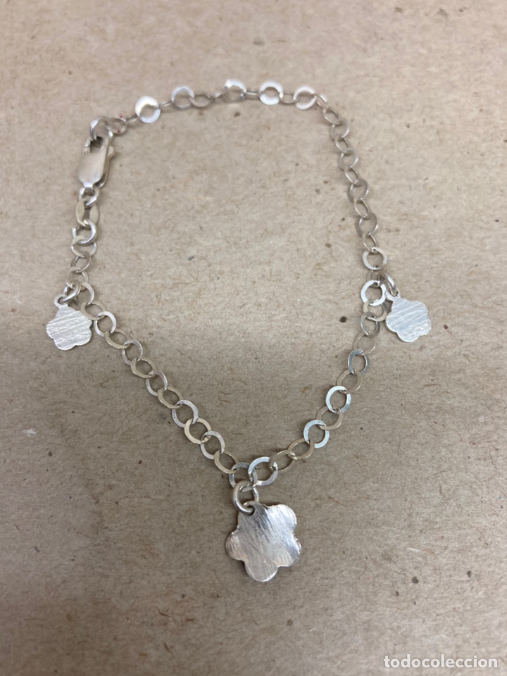 Joyeria: Collar de plata de ley - Foto 1