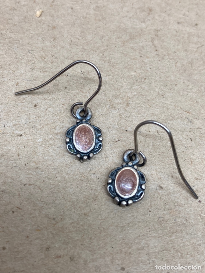 Joyeria: Pendientes de plata /P178 - Foto 1