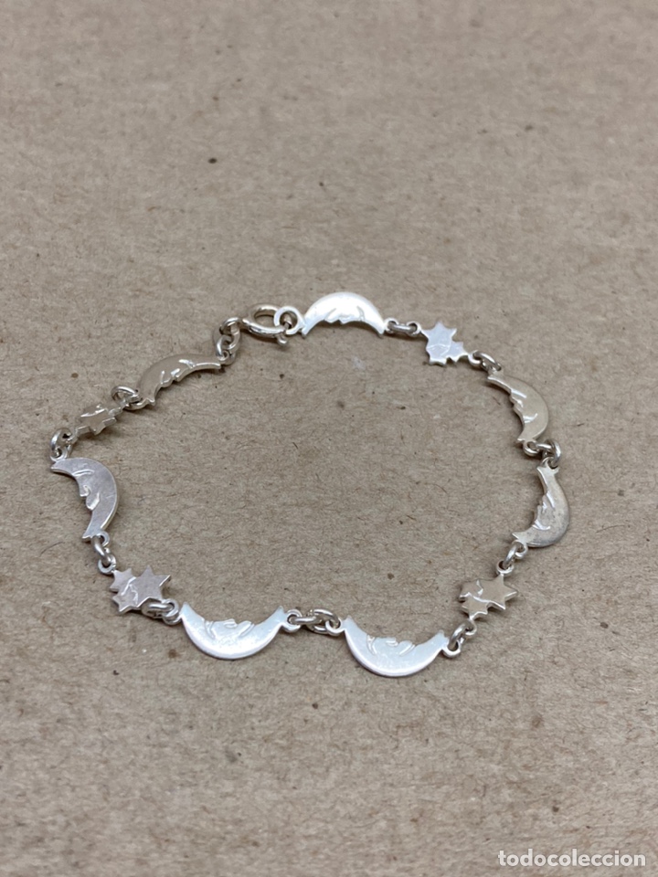 Joyeria: Pulsera de plata DE LEY - Foto 1