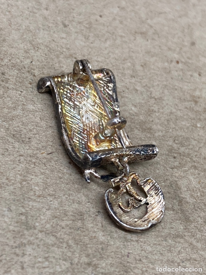 Joyeria: Broche de plata fallero - Foto 2