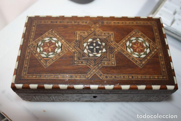 Joyeria: JOYERO ANTIGUIO PARA RESTAURAR - Foto 1