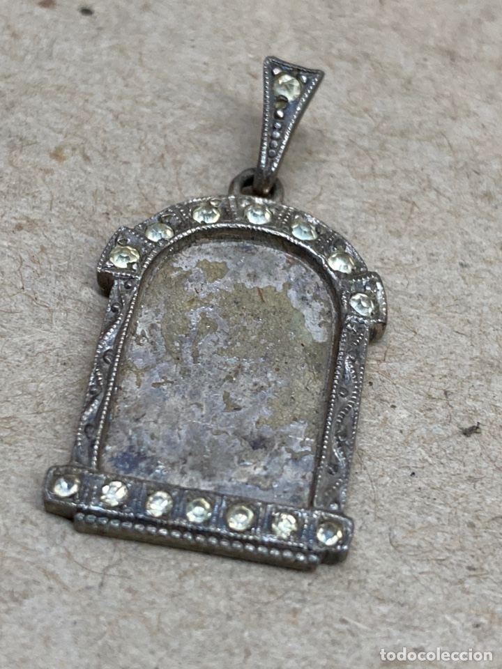 Joyeria: Colgante de plata - Foto 1