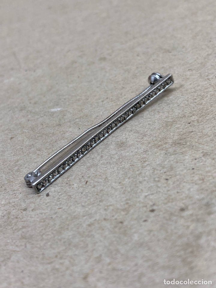 Joyeria: Broche de plata - Foto 2
