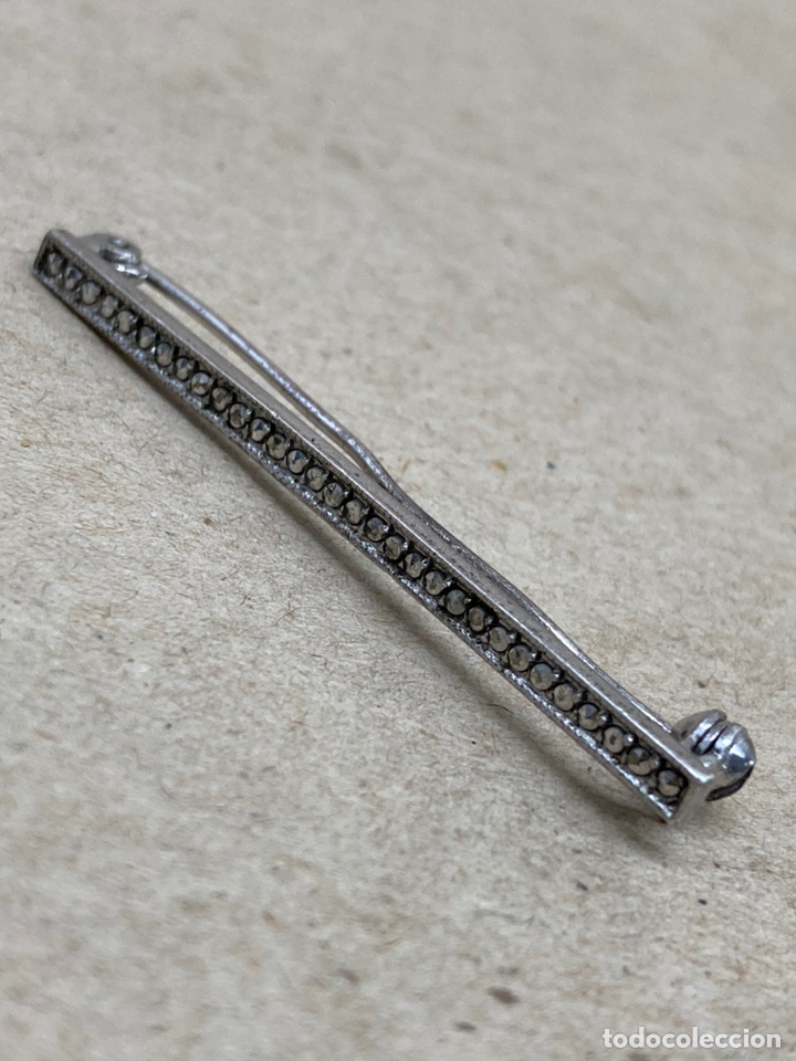 Joyeria: Broche de plata - Foto 1