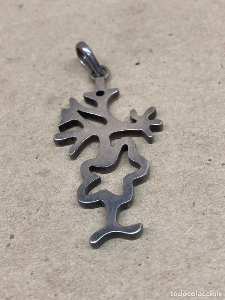 Joyeria: Colgante de plata de ley - Foto 1