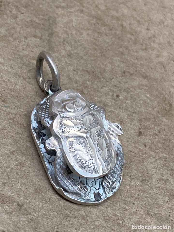 Joyeria: Colgante de plata - Foto 1