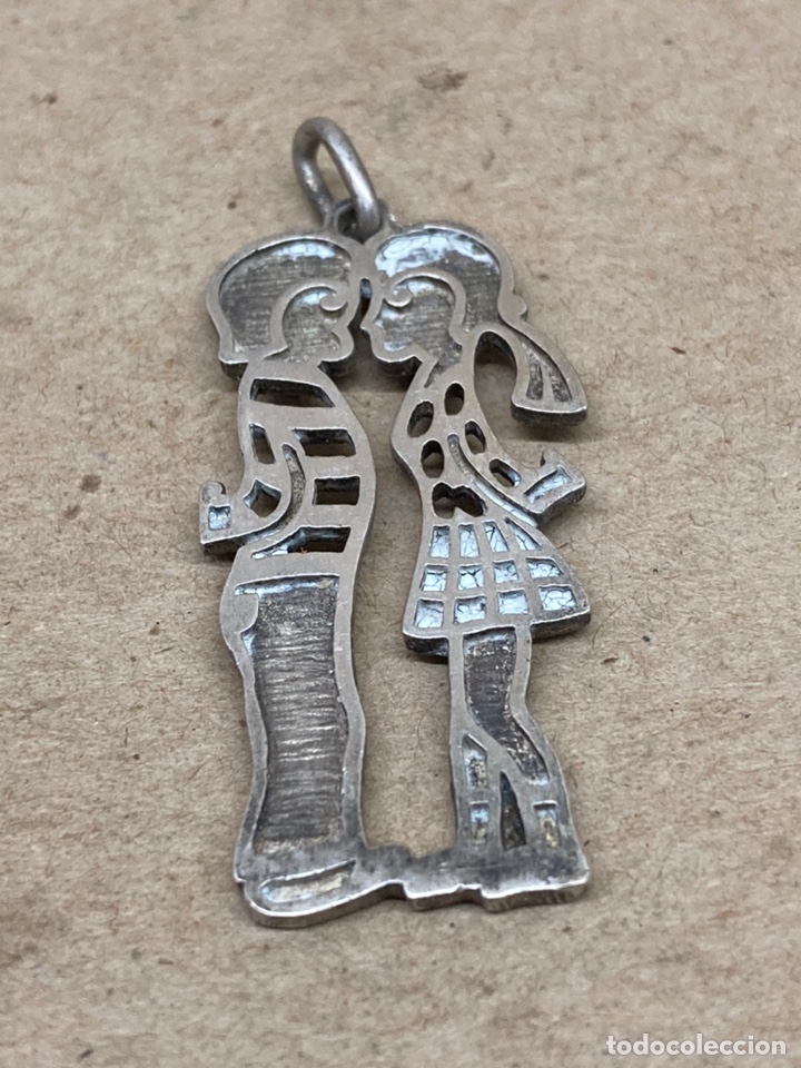 Joyeria: Colgante de plata - Foto 1