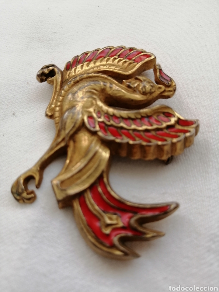 Joyeria: Broche Arthurs Bertrand. - Foto 2