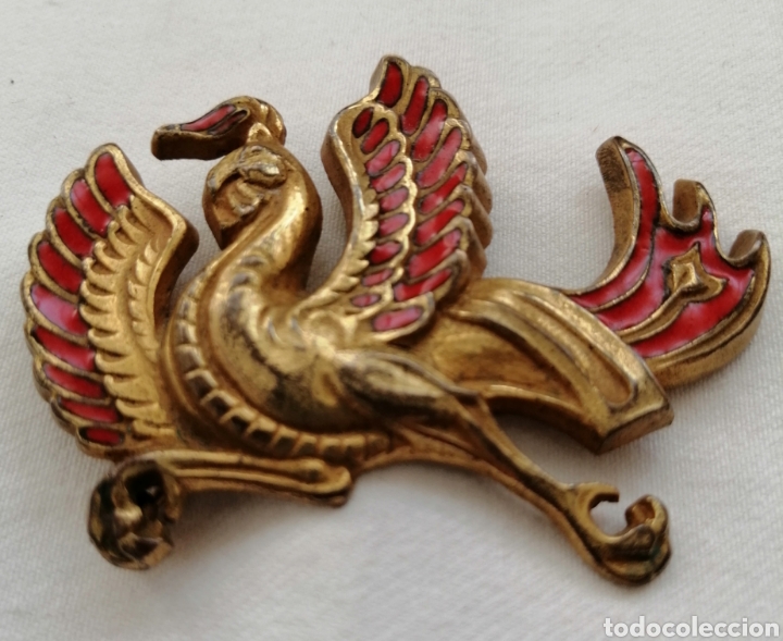 Joyeria: Broche Arthurs Bertrand. - Foto 3