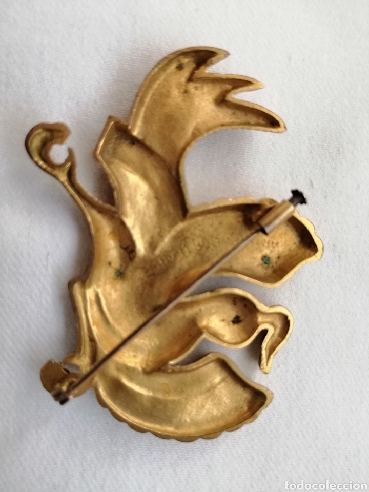 Joyeria: Broche Arthurs Bertrand. - Foto 4