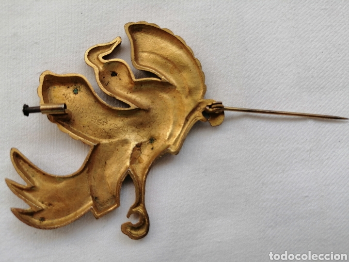 Joyeria: Broche Arthurs Bertrand. - Foto 5