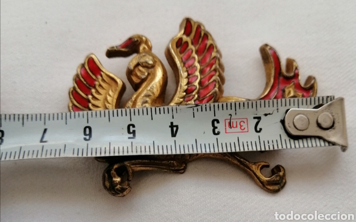 Joyeria: Broche Arthurs Bertrand. - Foto 8