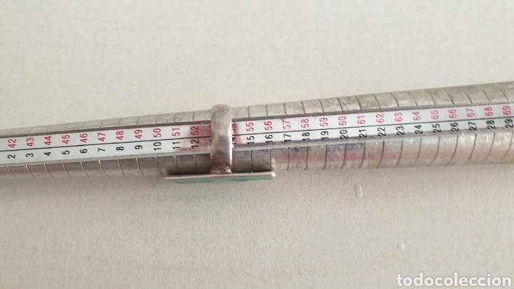 Joyeria: ANILLO DE PLATA DE LEY CON ESMALTE - Foto 6