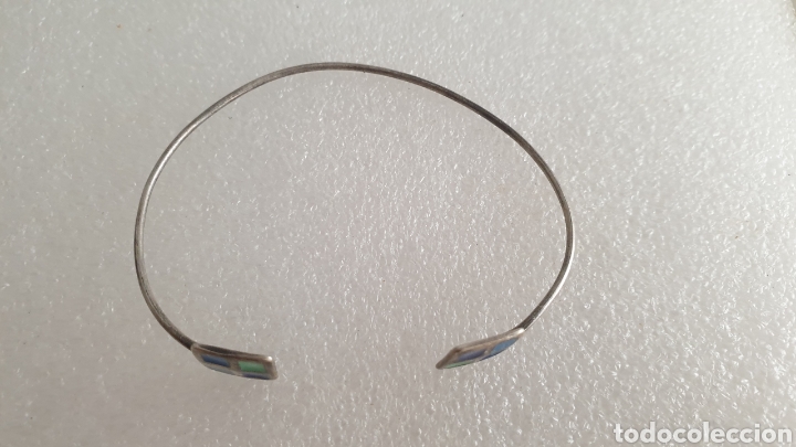 Joyeria: PULSERA DE PLATA CON ESMALTE - Foto 4