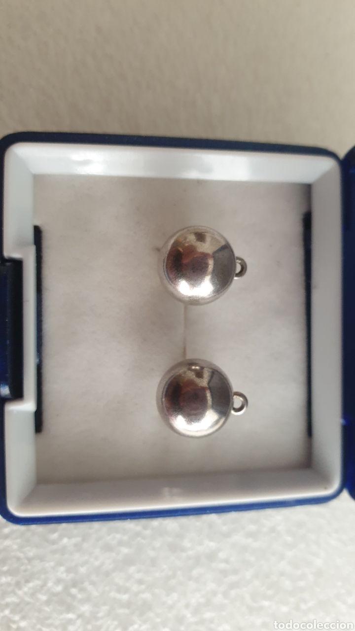 Joyeria: PENDIENTES DE PLATA DE LEY CONTRASTE - Foto 4