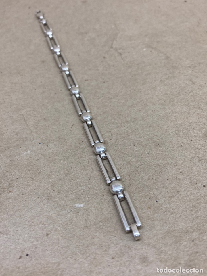 Joyeria: Pulsera de plata - Foto 1