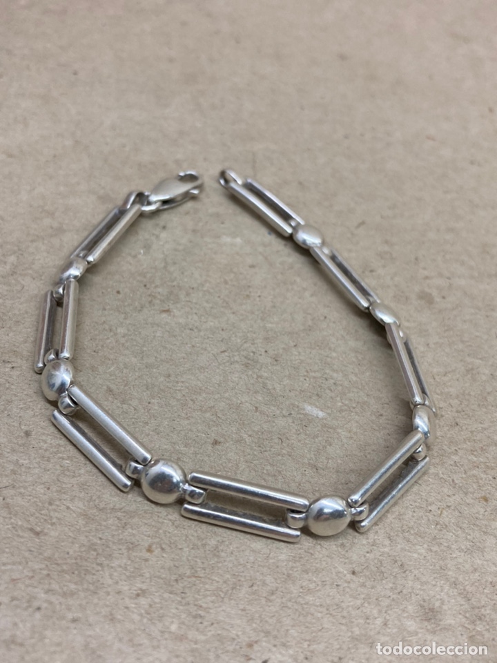 Joyeria: Pulsera de plata - Foto 3