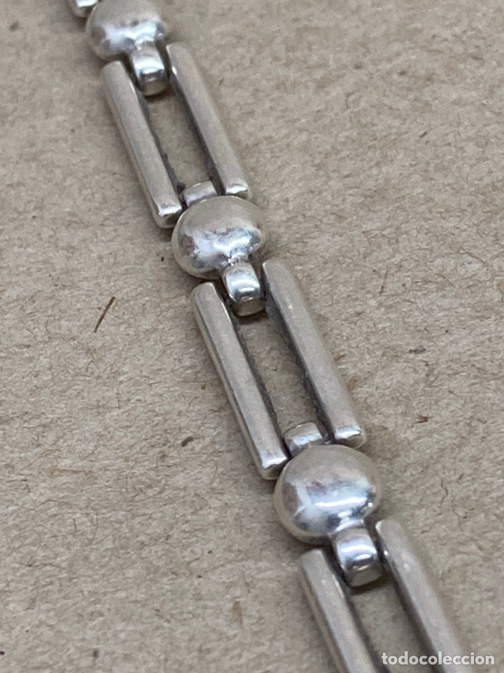 Joyeria: Pulsera de plata - Foto 2