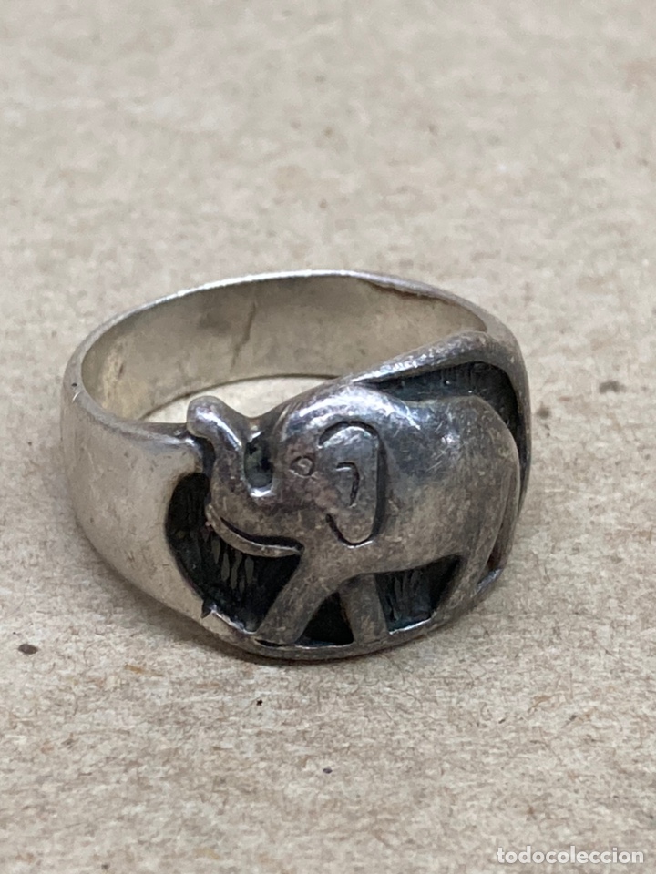 Joyeria: Anillo de plata/S55 - Foto 1