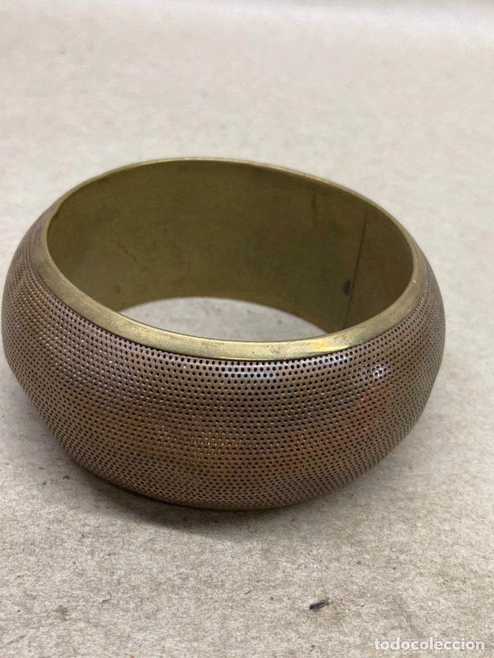 Joyeria: Pulsera de bronce - Foto 2