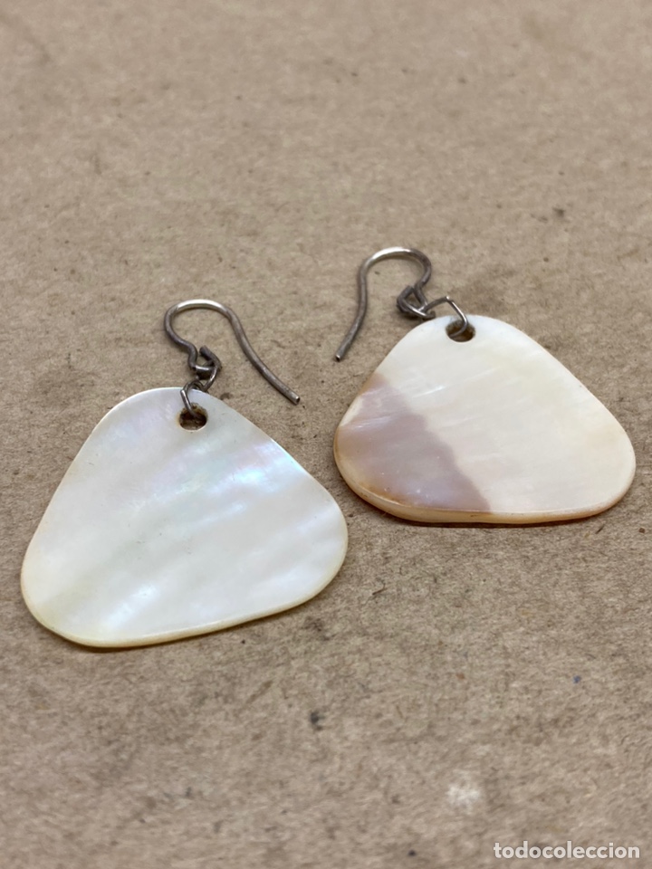 Joyeria: Pendientes de n&aacute;car - Foto 1