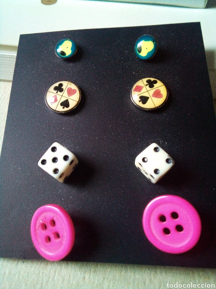 Joyeria: Pendientes nuevos Snoopy Dog retro friki