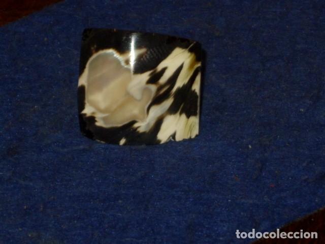 Joyeria: ANILLO DE NACAR. VINTAGE *2* - Foto 3