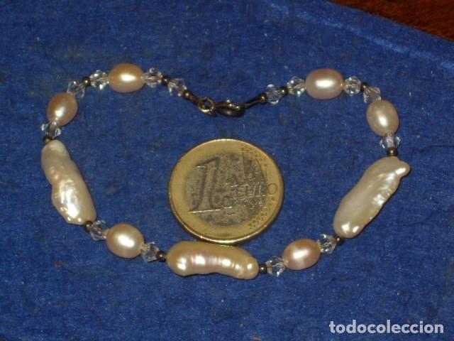 Joyeria: PULSERA DE PERLAS. - Foto 3