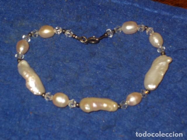 Joyeria: PULSERA DE PERLAS. - Foto 5