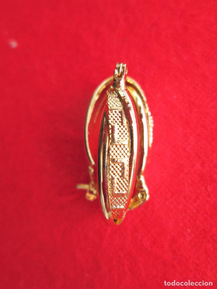 Joyeria: AROS CHAPADO EN ORO - Foto 5