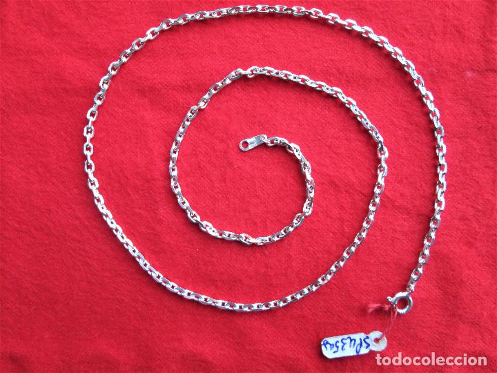 Joyeria: CADENA DE PLATA DE LEY 925 - SIN ESTRENAR - Foto 1