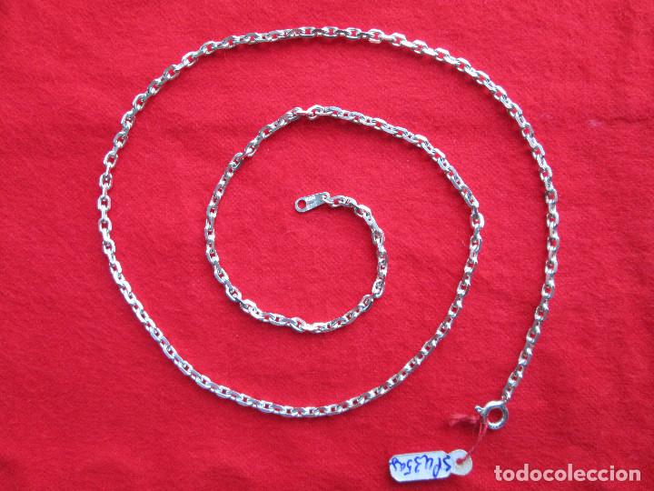 Joyeria: CADENA DE PLATA DE LEY 925 - SIN ESTRENAR - Foto 2
