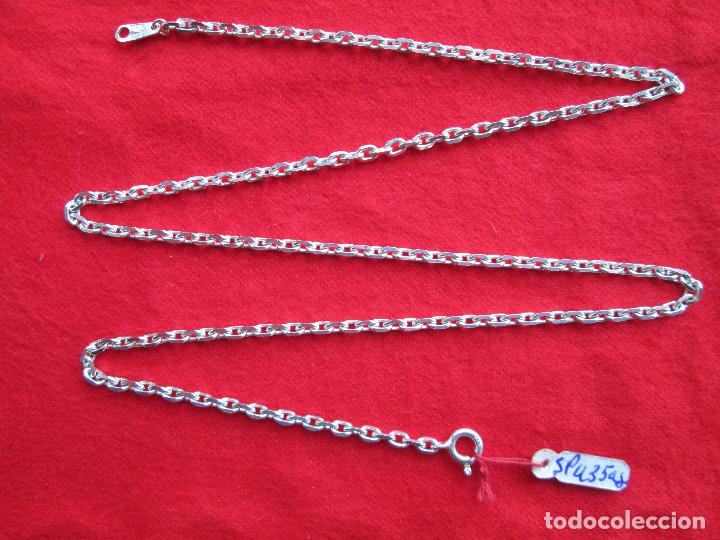 Joyeria: CADENA DE PLATA DE LEY 925 - SIN ESTRENAR - Foto 3