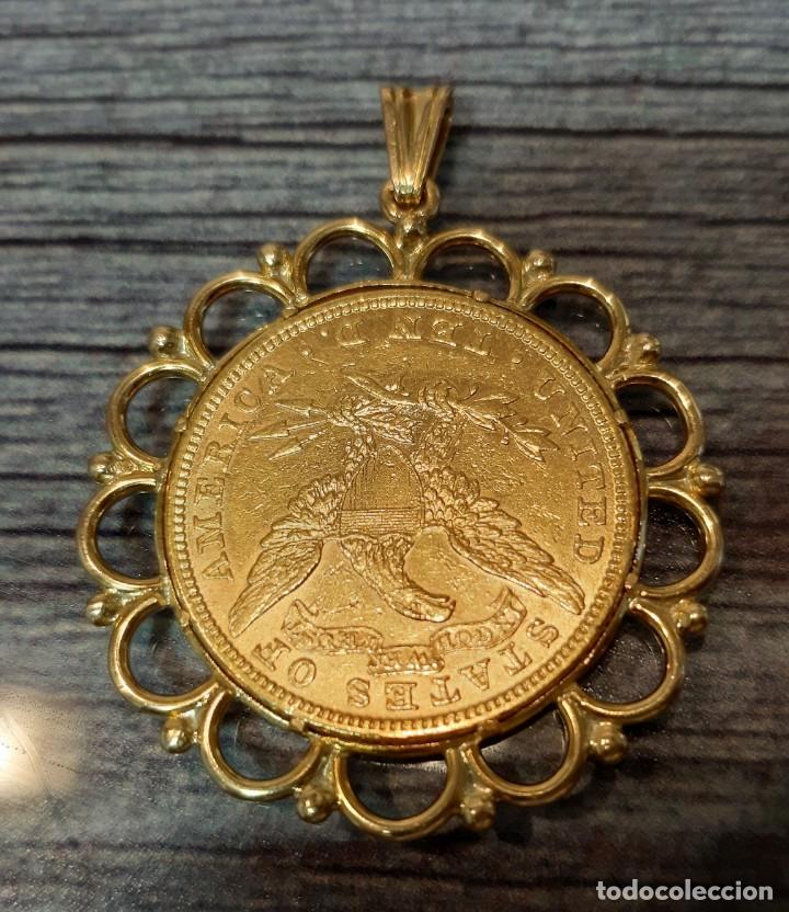 Joyeria: Colgante de oro 21kt (Vip) - Foto 2