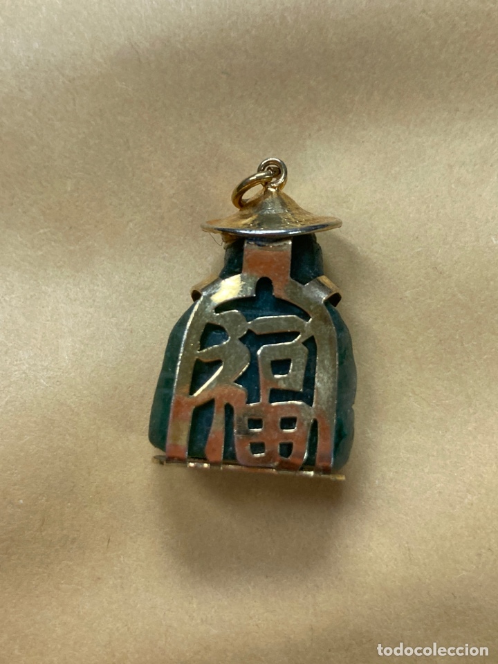 Joyeria: Colgante de Jade /C96 - Foto 4