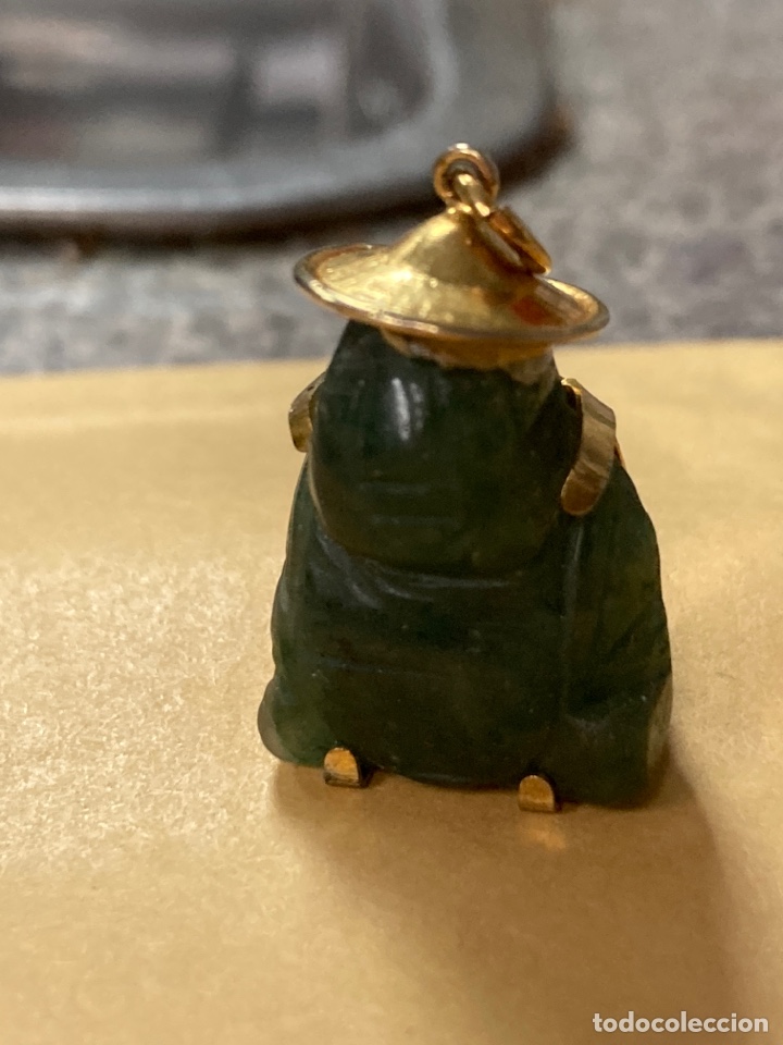 Joyeria: Colgante de Jade /C96 - Foto 2