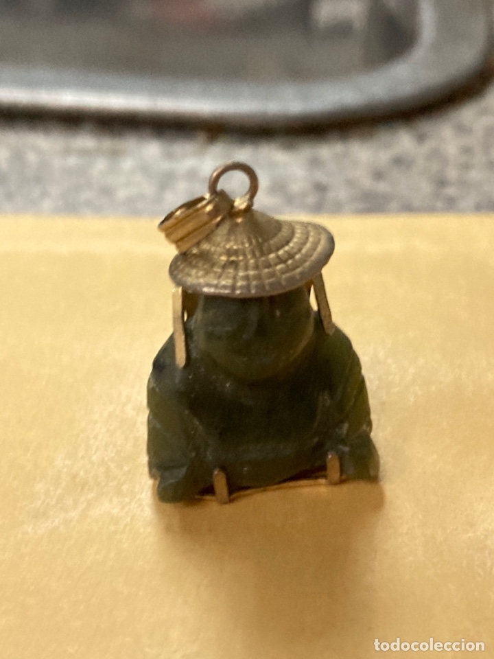 Joyeria: Colgante de Jade /C96 - Foto 1
