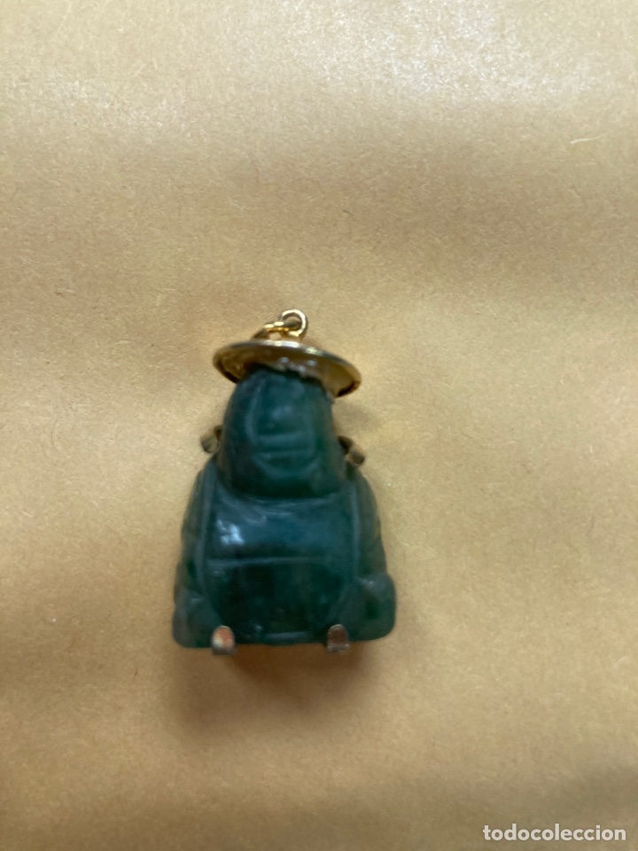 Joyeria: Colgante de Jade /C96 - Foto 3