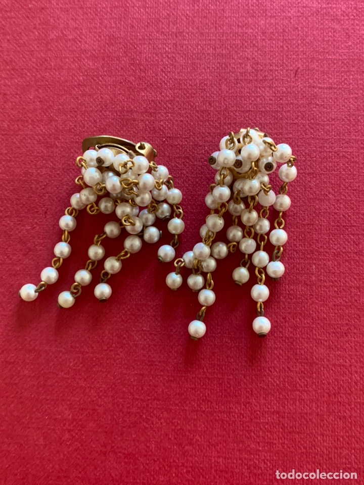Joyeria: Bonita pareja de pendientes - Foto 1