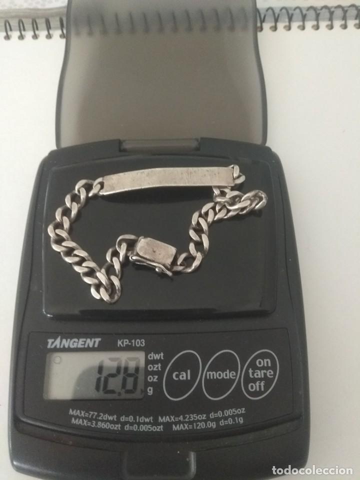 Joyeria: Pulsera de plata - Foto 1