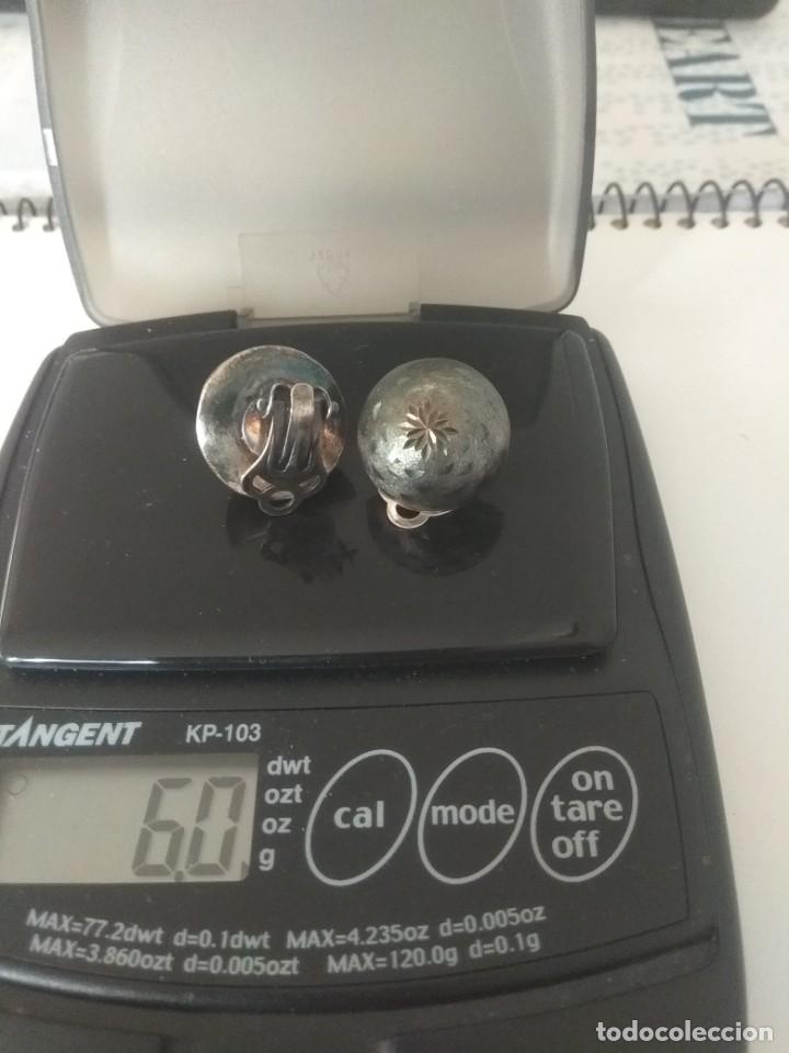 Joyeria: Pendientes de plata - Foto 2