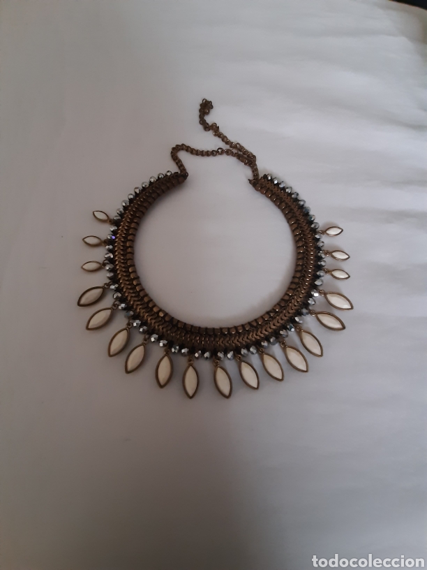 Joyeria: Antigua gargantilla - Foto 4