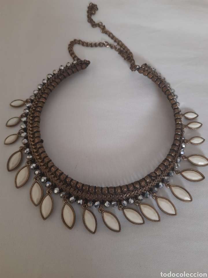 Joyeria: Antigua gargantilla - Foto 1