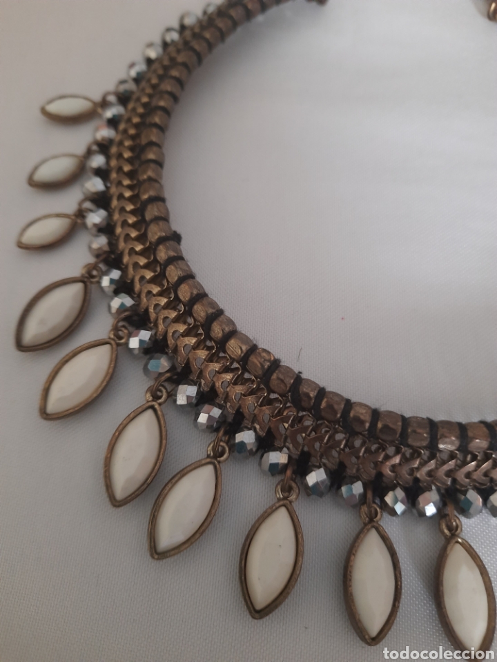 Joyeria: Antigua gargantilla - Foto 2