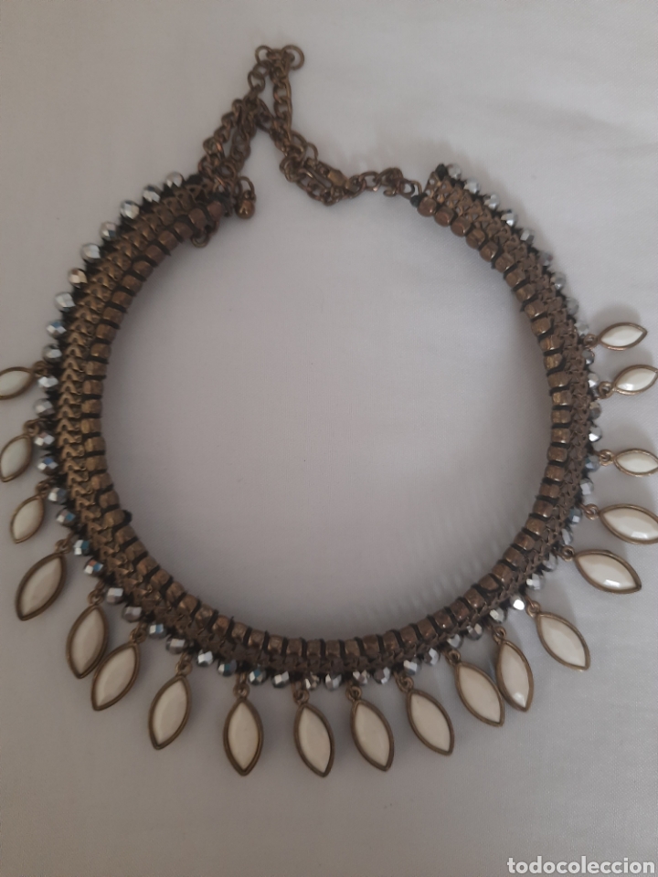Joyeria: Antigua gargantilla - Foto 5