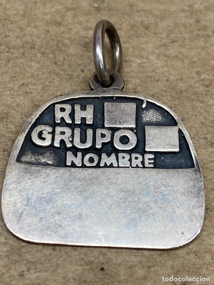Joyeria: Colgante de plata - Foto 2