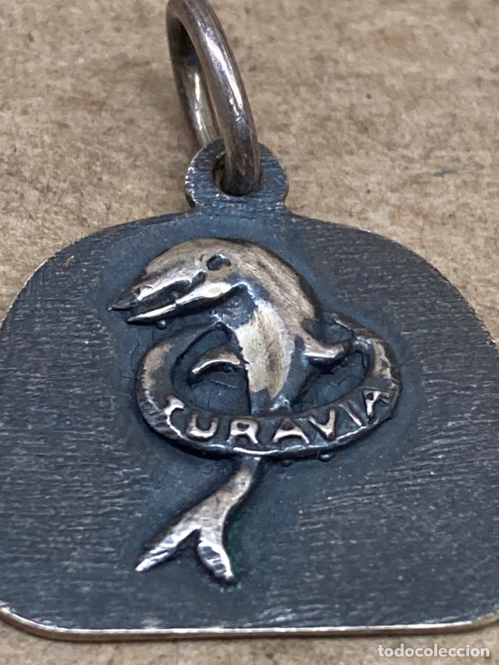 Joyeria: Colgante de plata - Foto 1